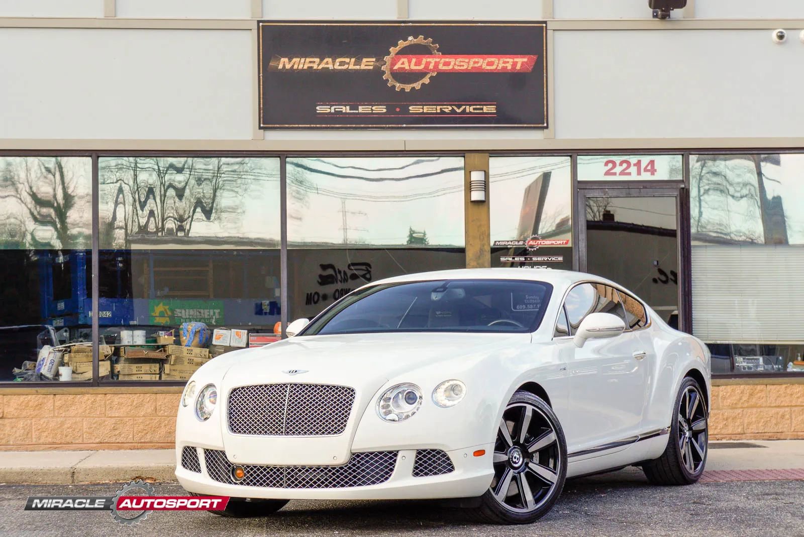 Used 2013 Bentley Continental GT image 1