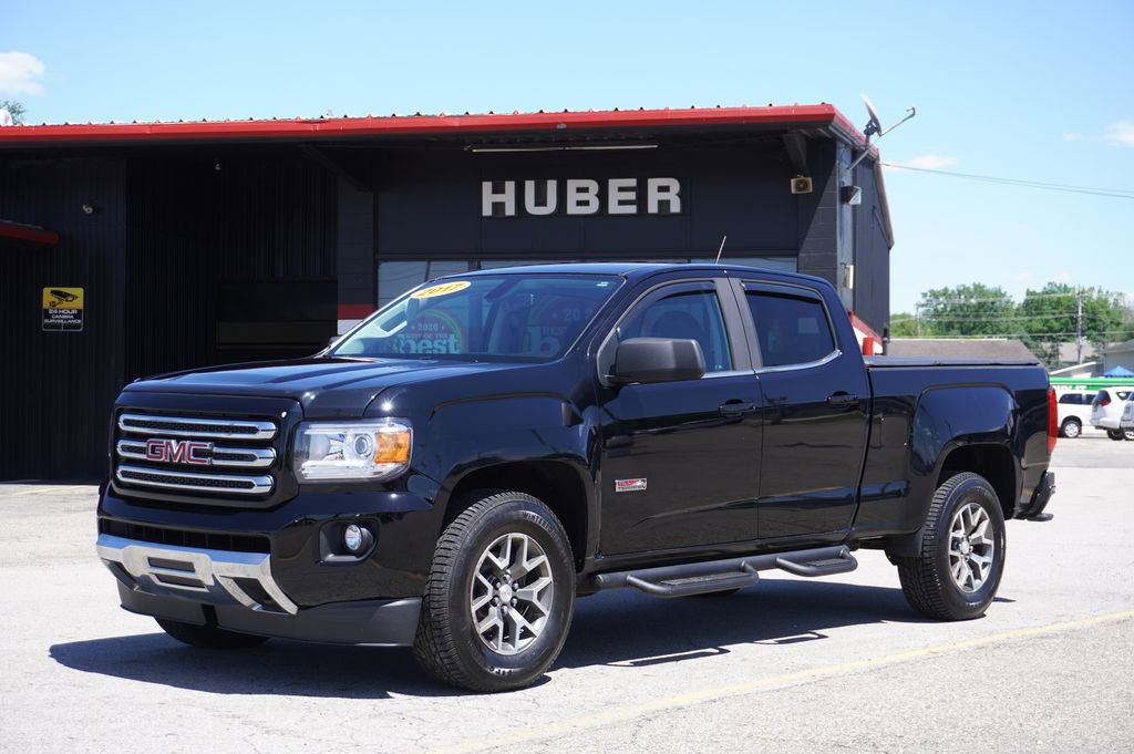 Used 2017 GMC Canyon SLE w/ All Terrain X Package