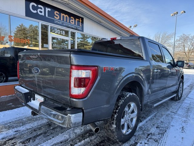 Used 2023 Ford F150 Lariat w/ Equipment Group 502A High image 7