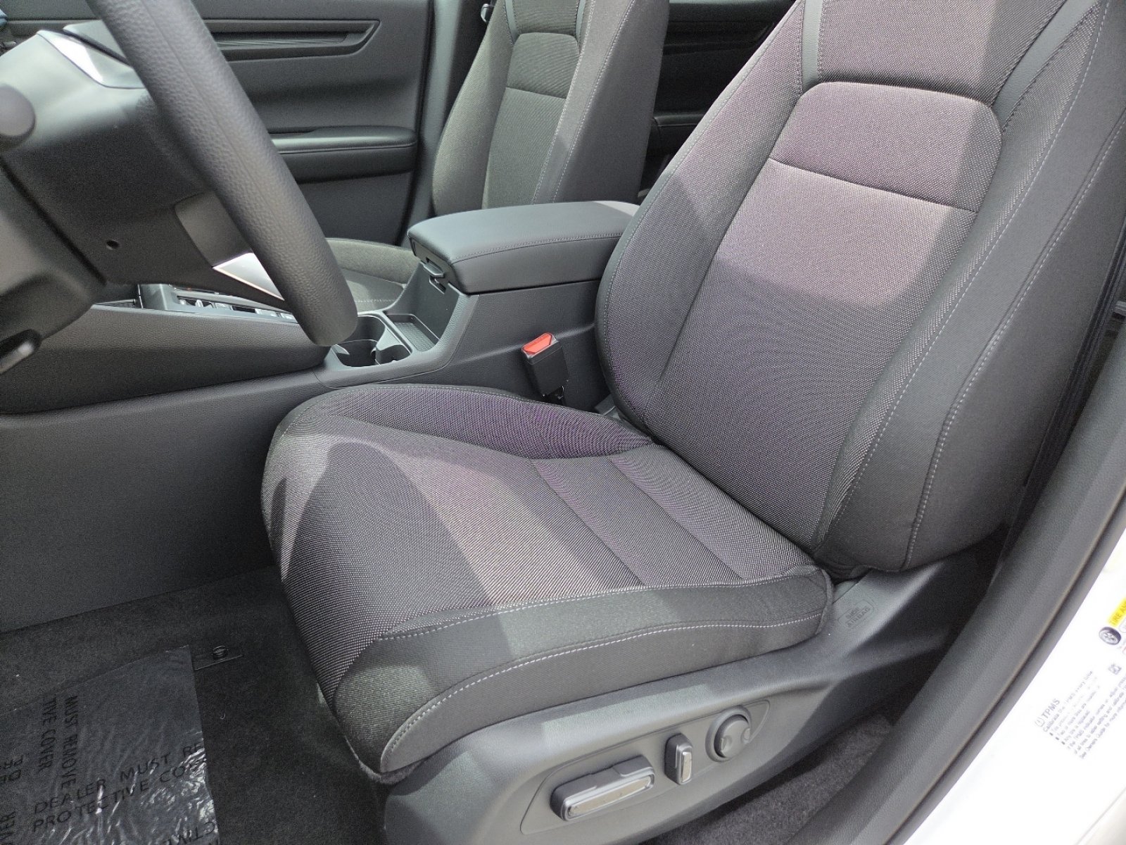 New 2026 Honda CR-V EX image 25