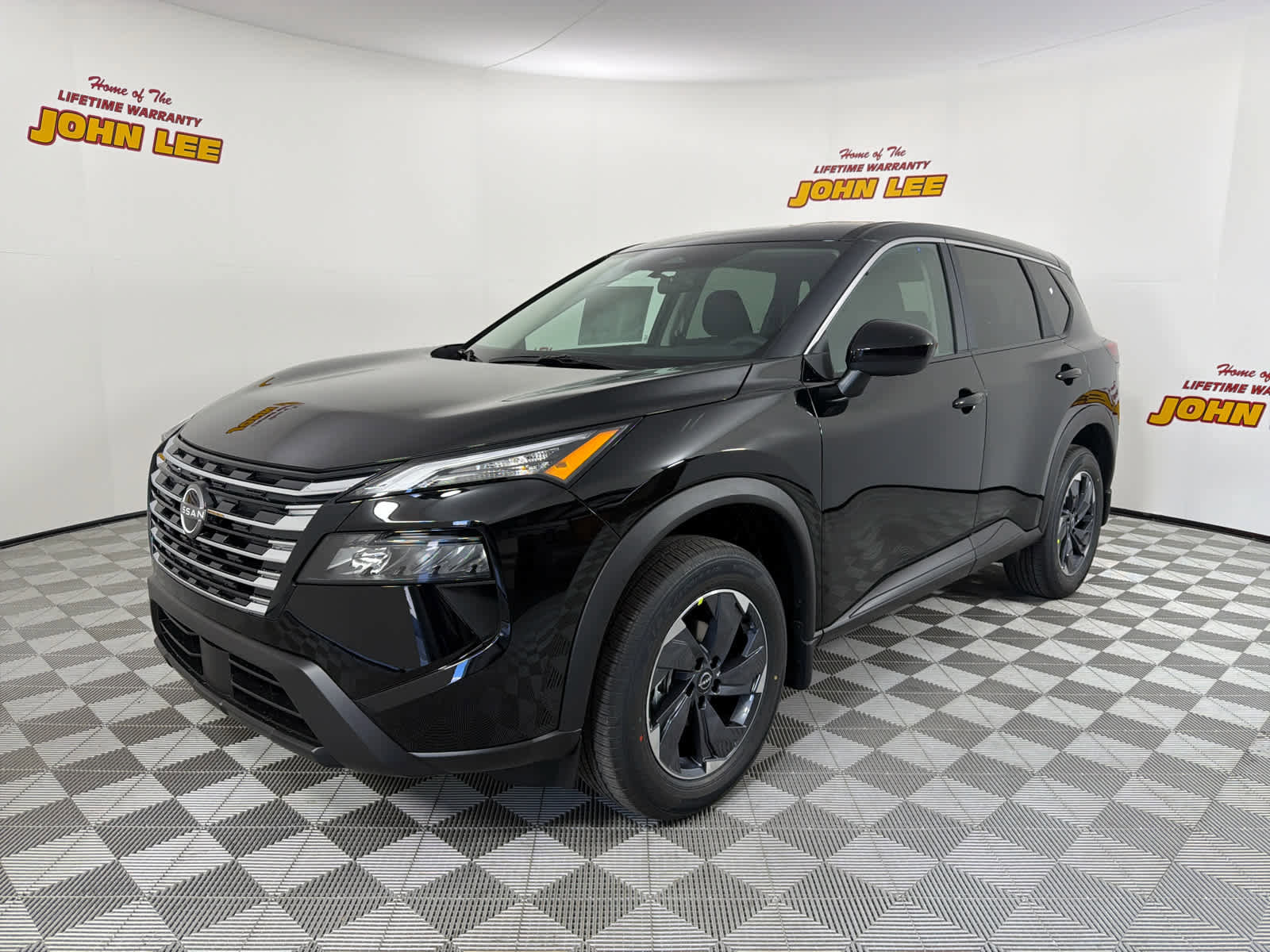 New 2026 Nissan Rogue SV