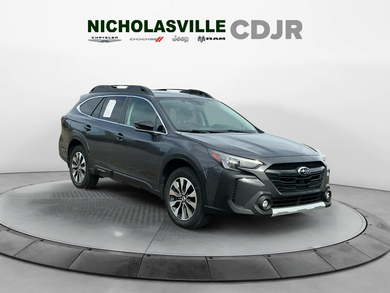 Used 2024 Subaru Outback Limited AWD/4WD image 7