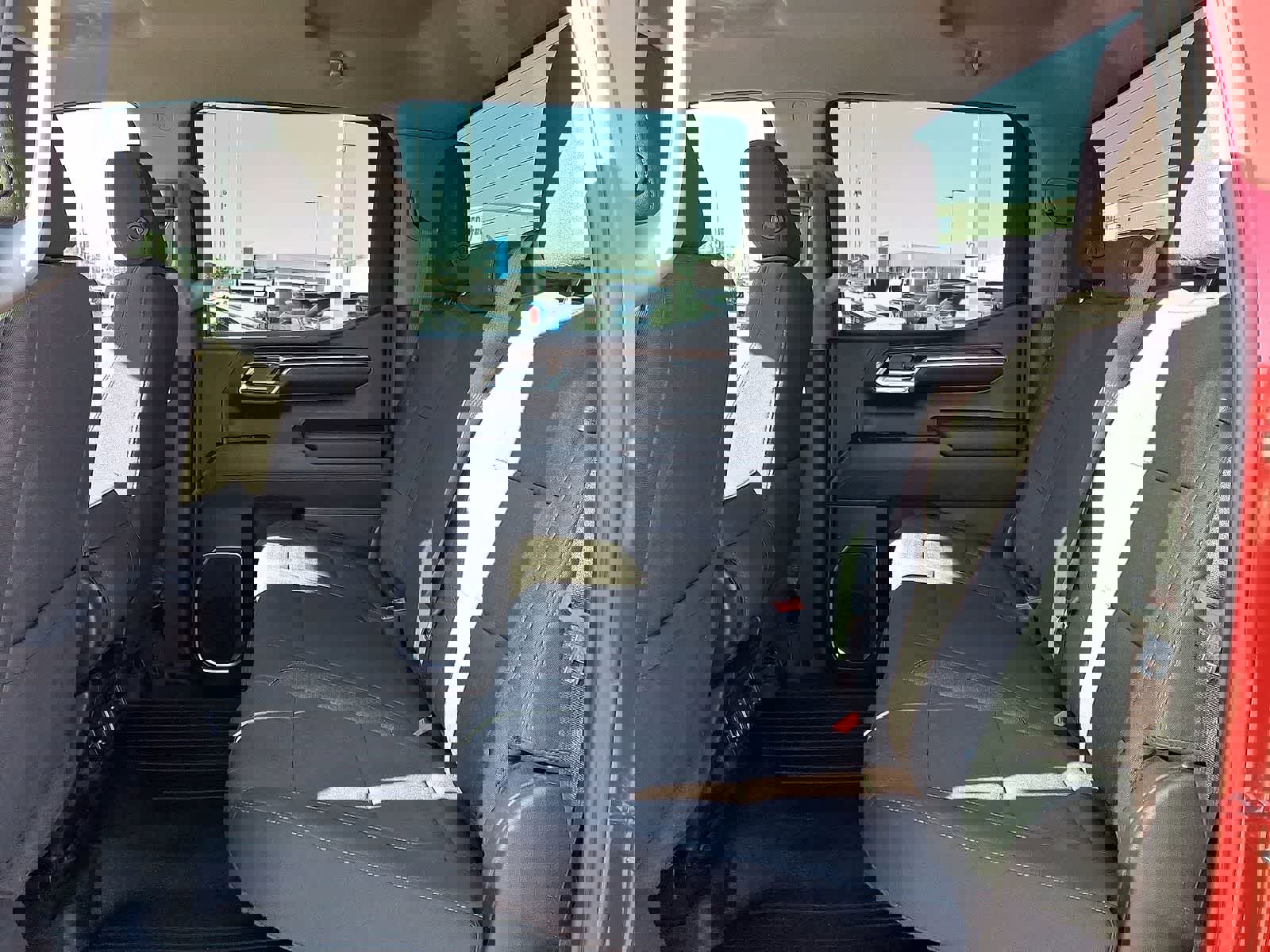 Used 2023 Chevrolet Silverado 1500 RST w/ LPO, Dark Essentials Package image 29