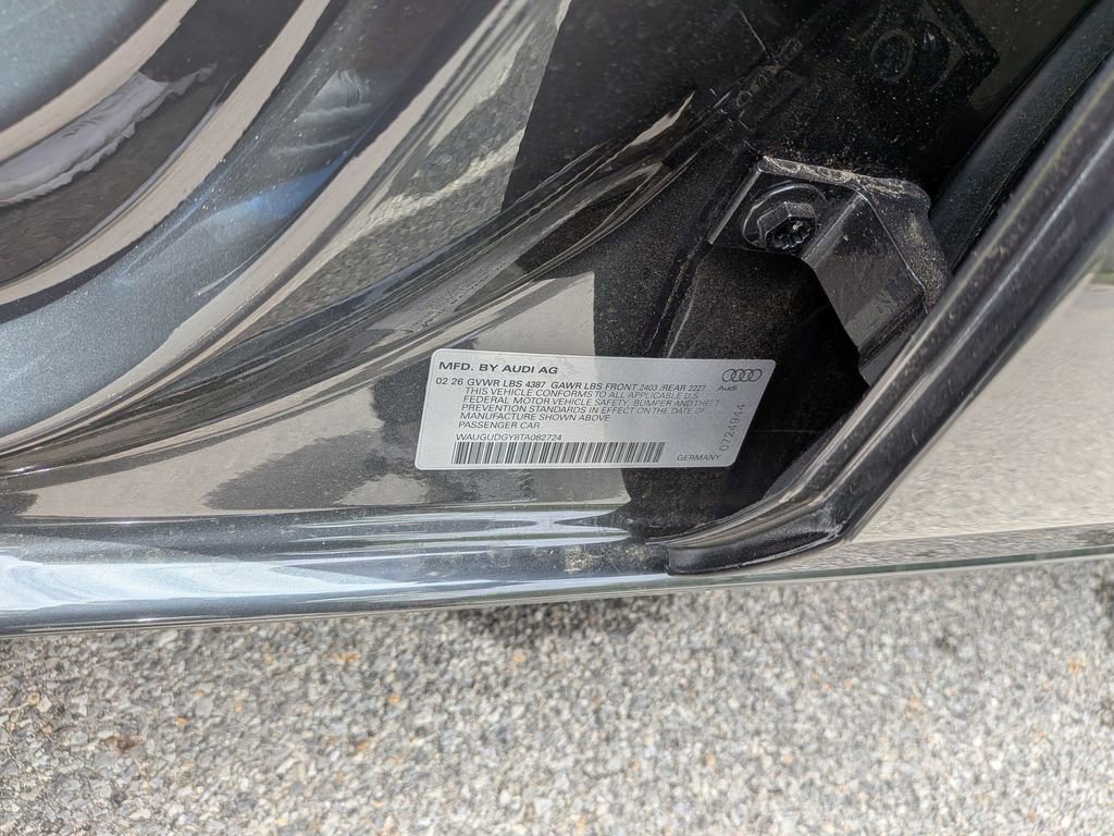 New 2026 Audi A3 2.0T Premium AWD/4WD image 26