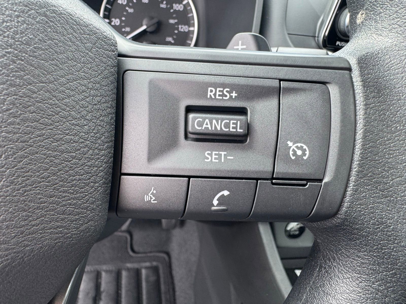 New 2026 Nissan Rogue S image 14