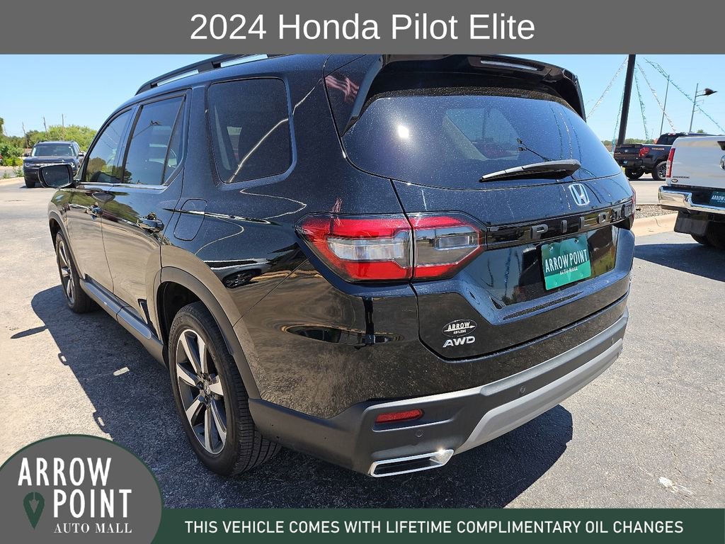 Used 2024 Honda Pilot Elite image 9