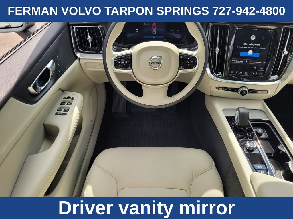New 2026 Volvo V60 B5 Cross Country Plus w/ Protection Package Premier image 16