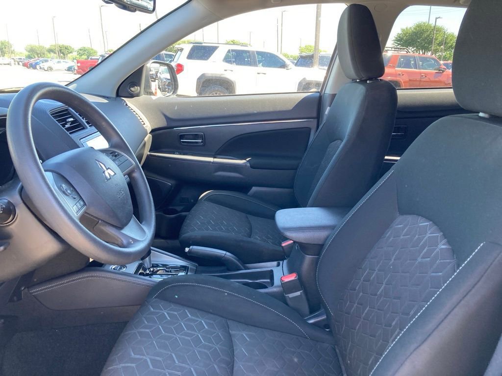 Used 2024 Mitsubishi Outlander Sport ES image 10