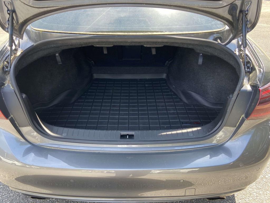 Used 2021 INFINITI Q50 Sensory w/ Cargo Package image 10