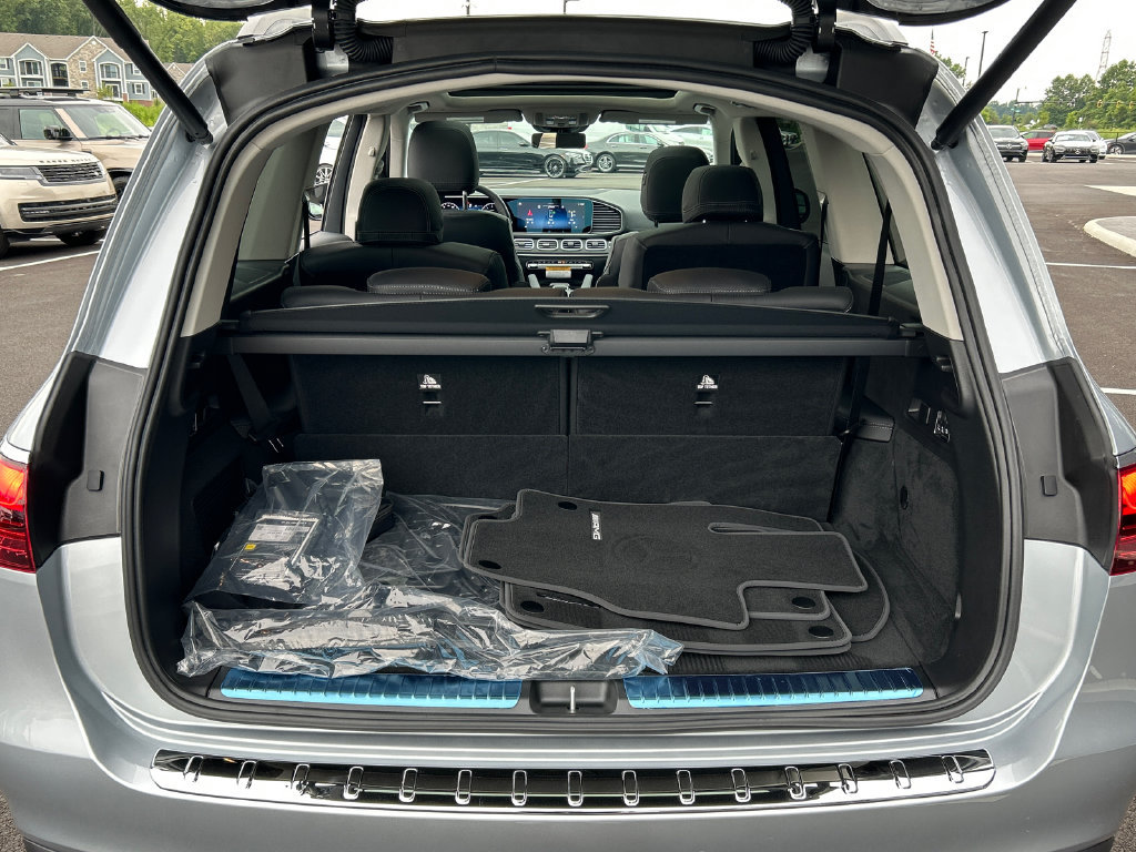 New 2026 Mercedes-Benz GLS 450 4MATIC image 7