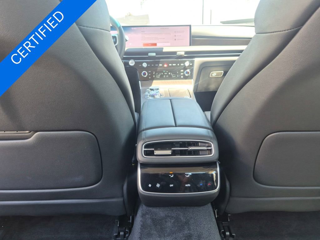 Used 2026 Genesis G80 2.5T Advanced AWD/4WD image 25