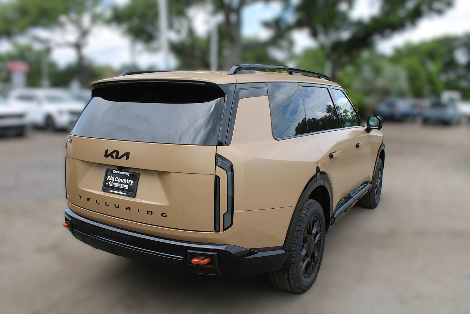 New 2027 Kia Telluride SX Prestige X-Pro AWD/4WD image 7
