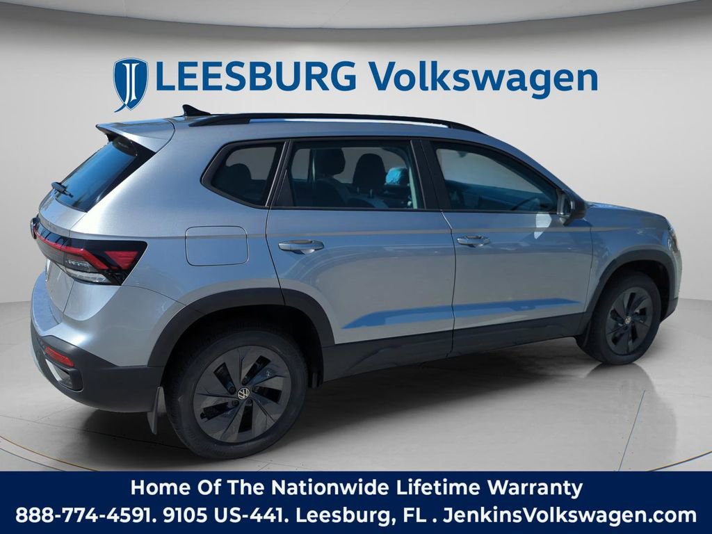 New 2026 Volkswagen Taos S image 5