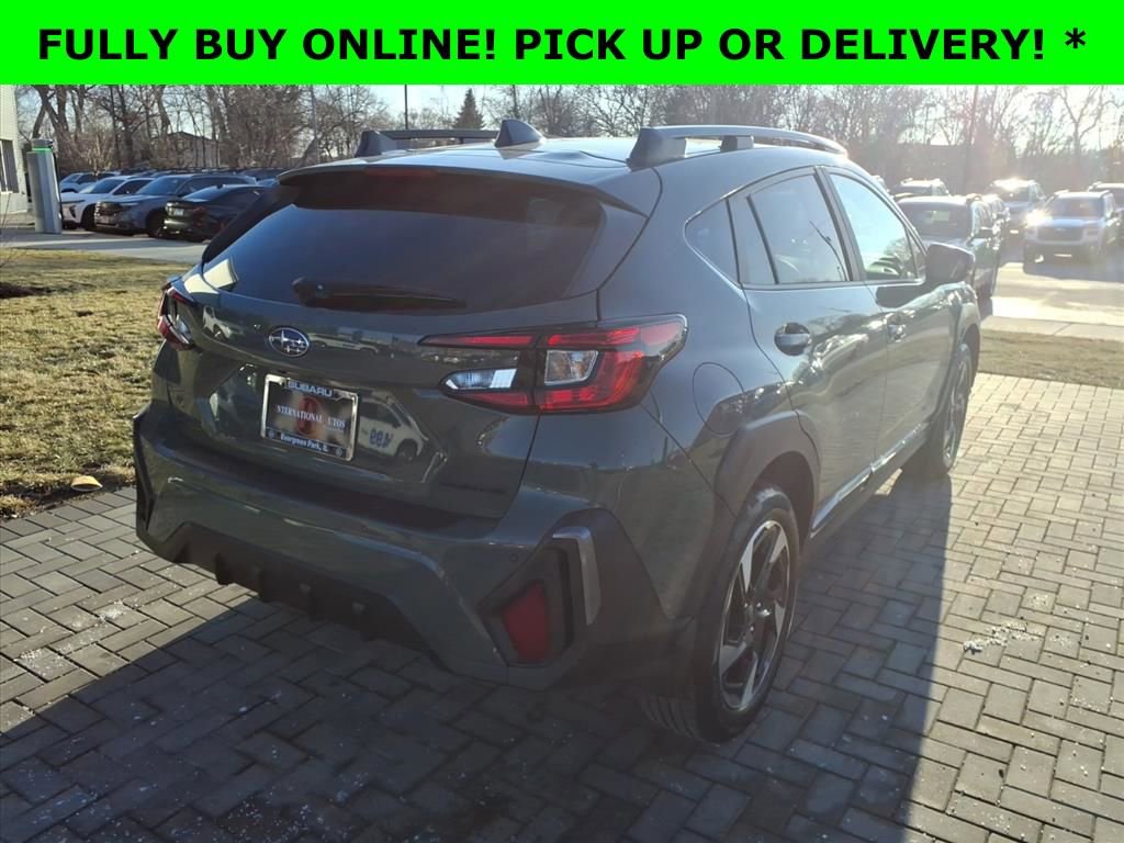 New 2026 Subaru Crosstrek 2.5i Limited w/ Popular Package #4A image 7