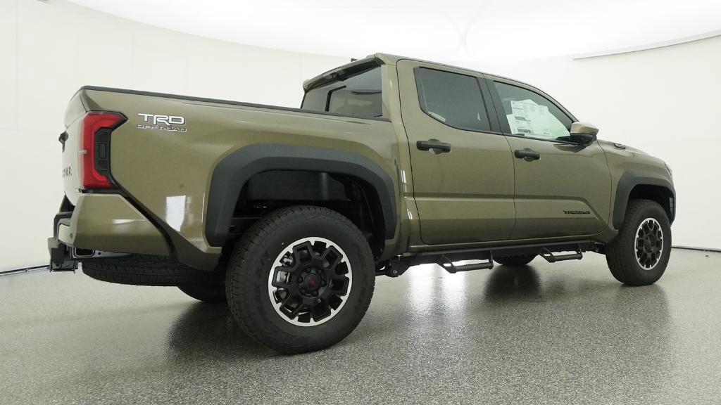 New 2026 Toyota Tacoma TRD Off-Road AWD/4WD image 27
