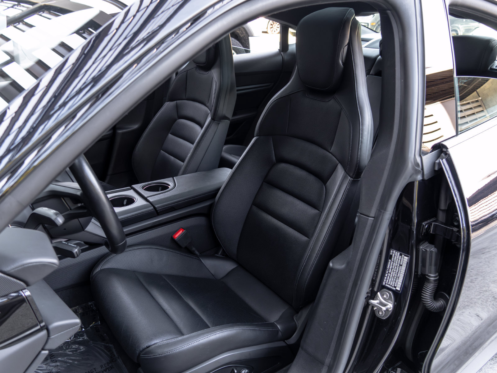 Used 2021 Porsche Taycan 4S AWD/4WD image 5