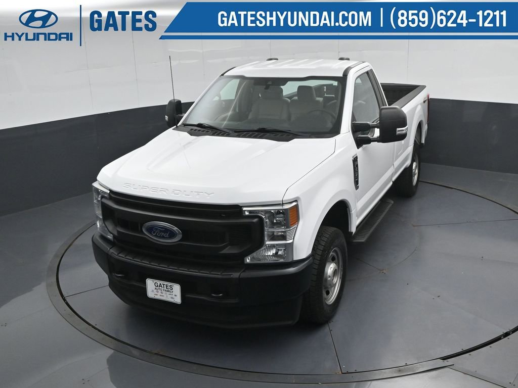 Used 2022 Ford F250 XL w/ Power Equipment Group AWD/4WD image 38
