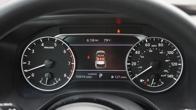 Used 2023 Nissan Rogue SV FWD image 33