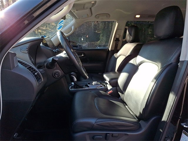 Used 2021 Nissan Armada SV image 16