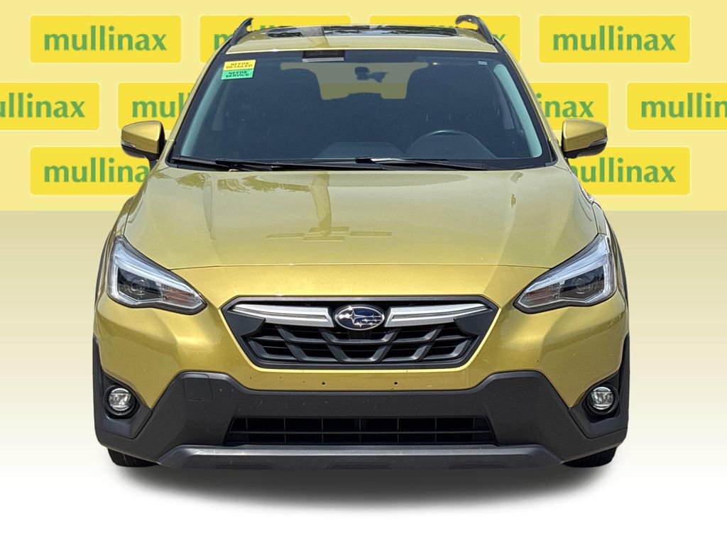 Used 2021 Subaru Crosstrek 2.5i Limited w/ Popular Package #4 AWD/4WD image 15