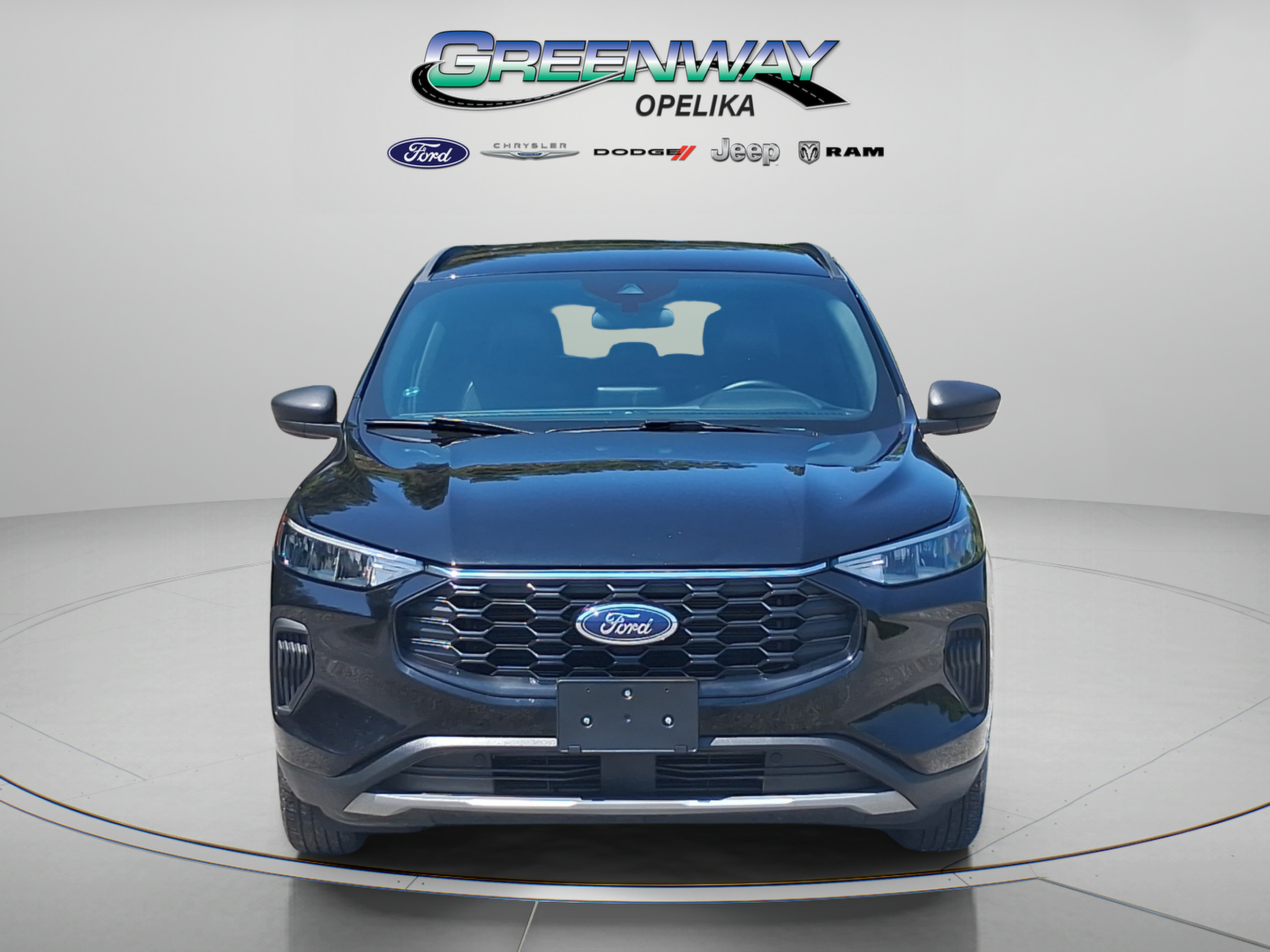 Used 2025 Ford Escape ST-Line FWD image 2