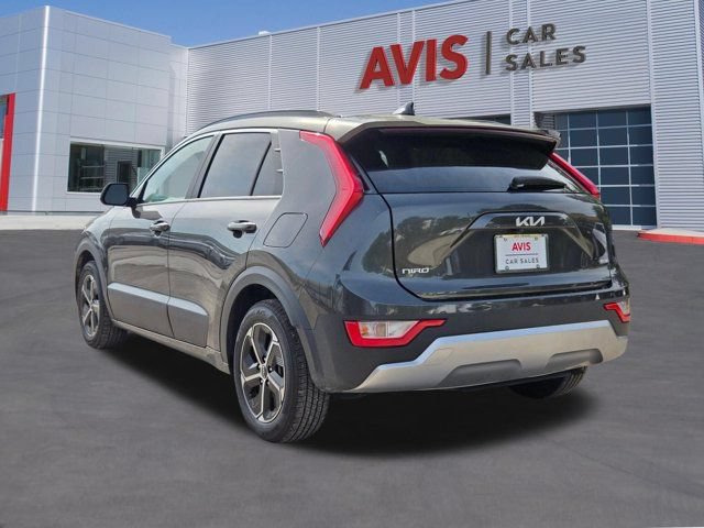 Used 2025 Kia Niro LX FWD image 10