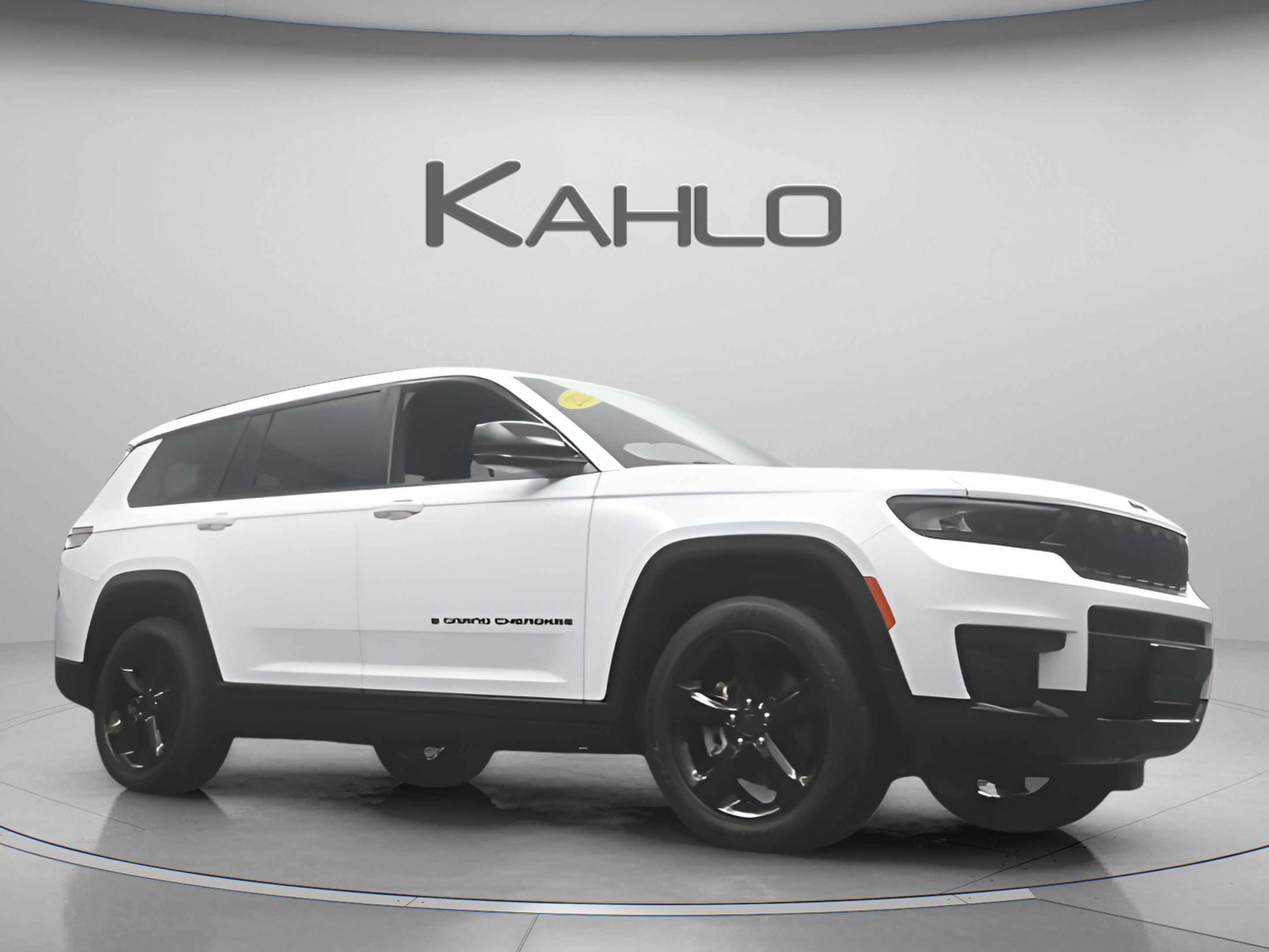 Used 2023 Jeep Grand Cherokee L Laredo AWD/4WD image 21