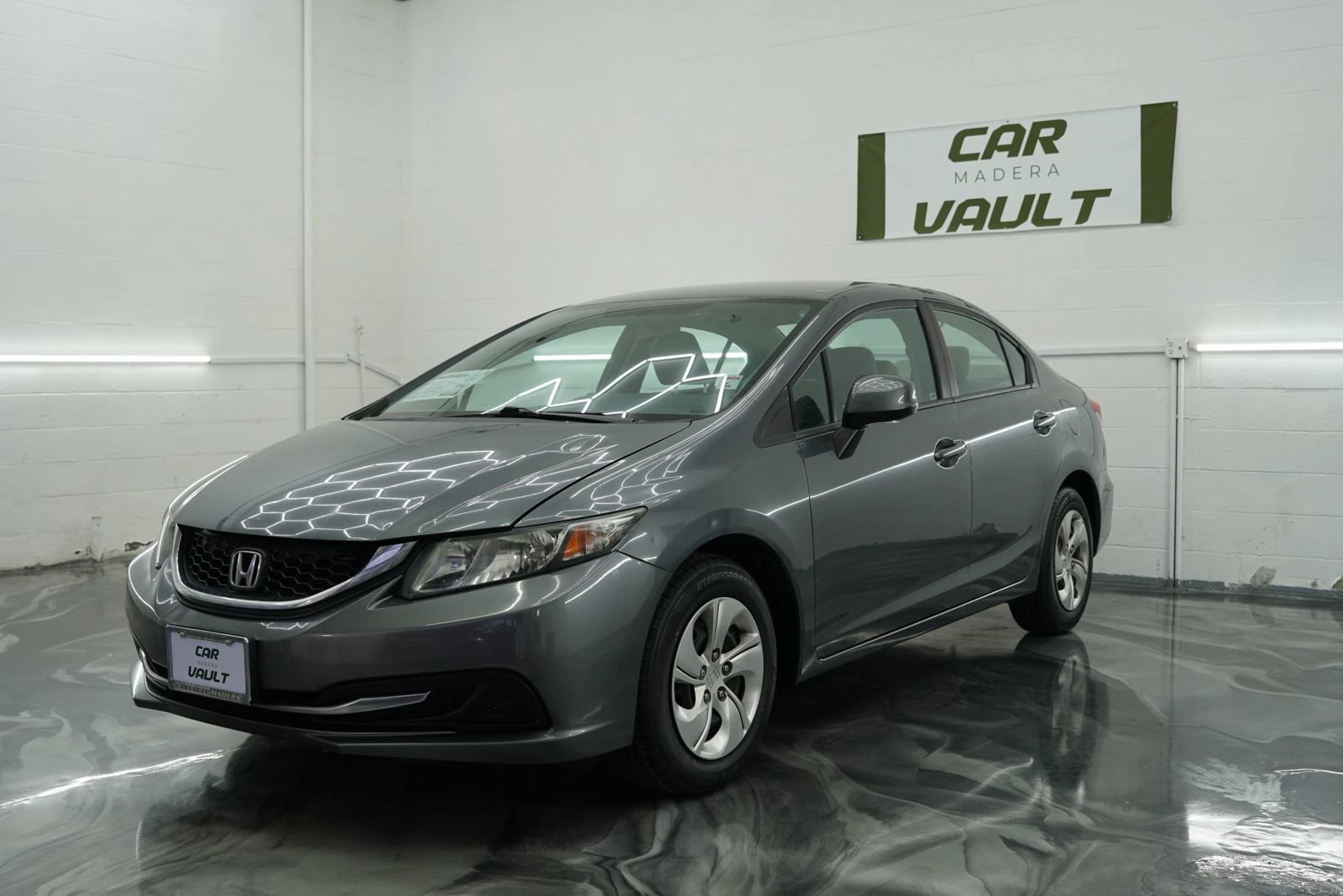 Used 2013 Honda Civic LX image 1