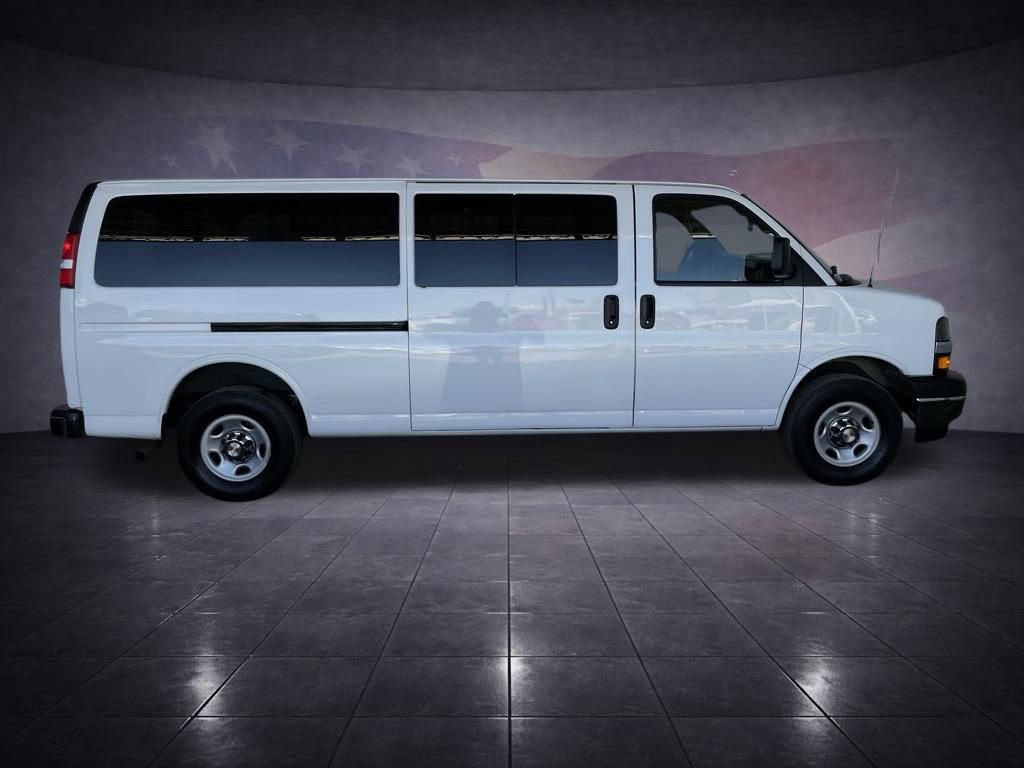 Used 2024 Chevrolet Express 3500 LT w/ LT Preferred Equipment Group image 6