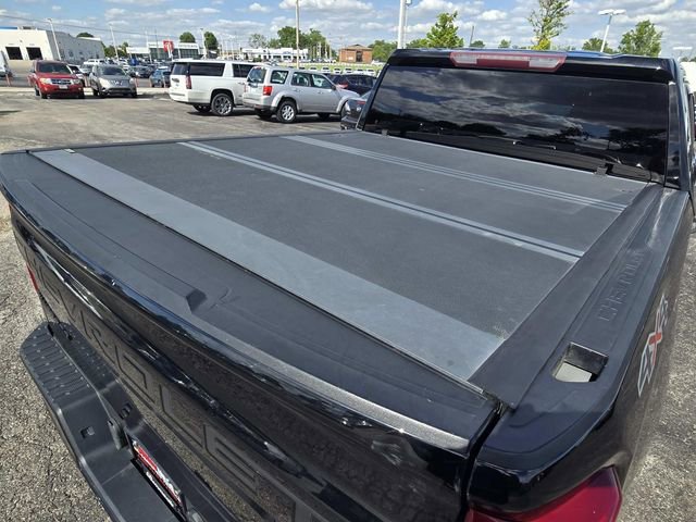 Used 2020 Chevrolet Silverado 1500 Custom w/ Custom Convenience Package AWD/4WD image 12