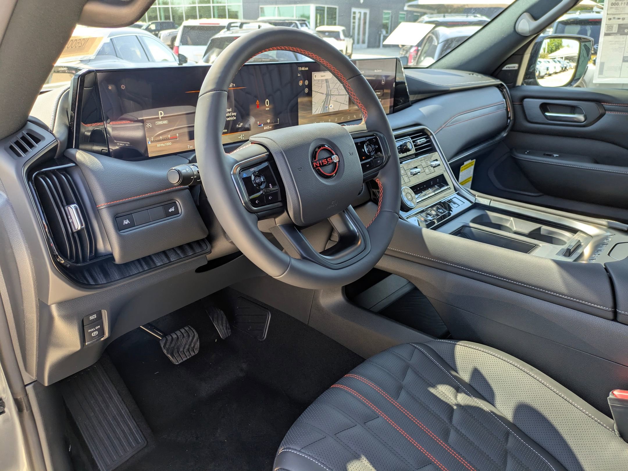 New 2026 Nissan Armada PRO-4X image 10