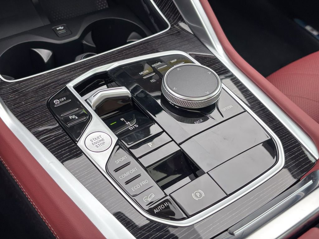 New 2026 BMW X6 xDrive40i image 29