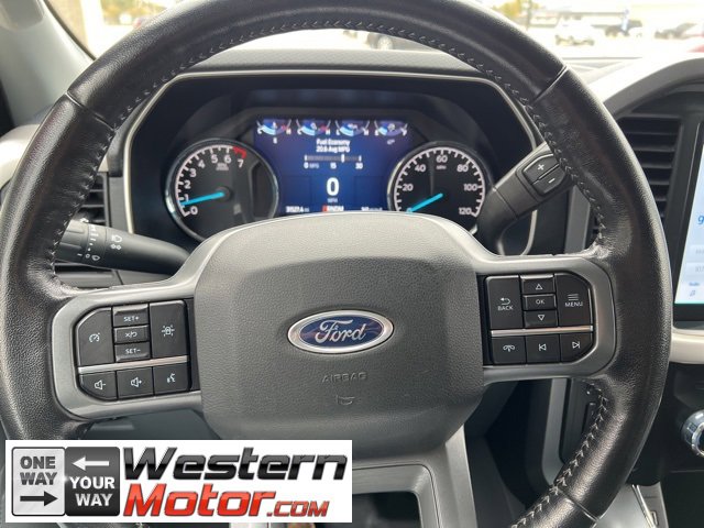 Used 2022 Ford F150 XLT w/ Equipment Group 302A High image 12