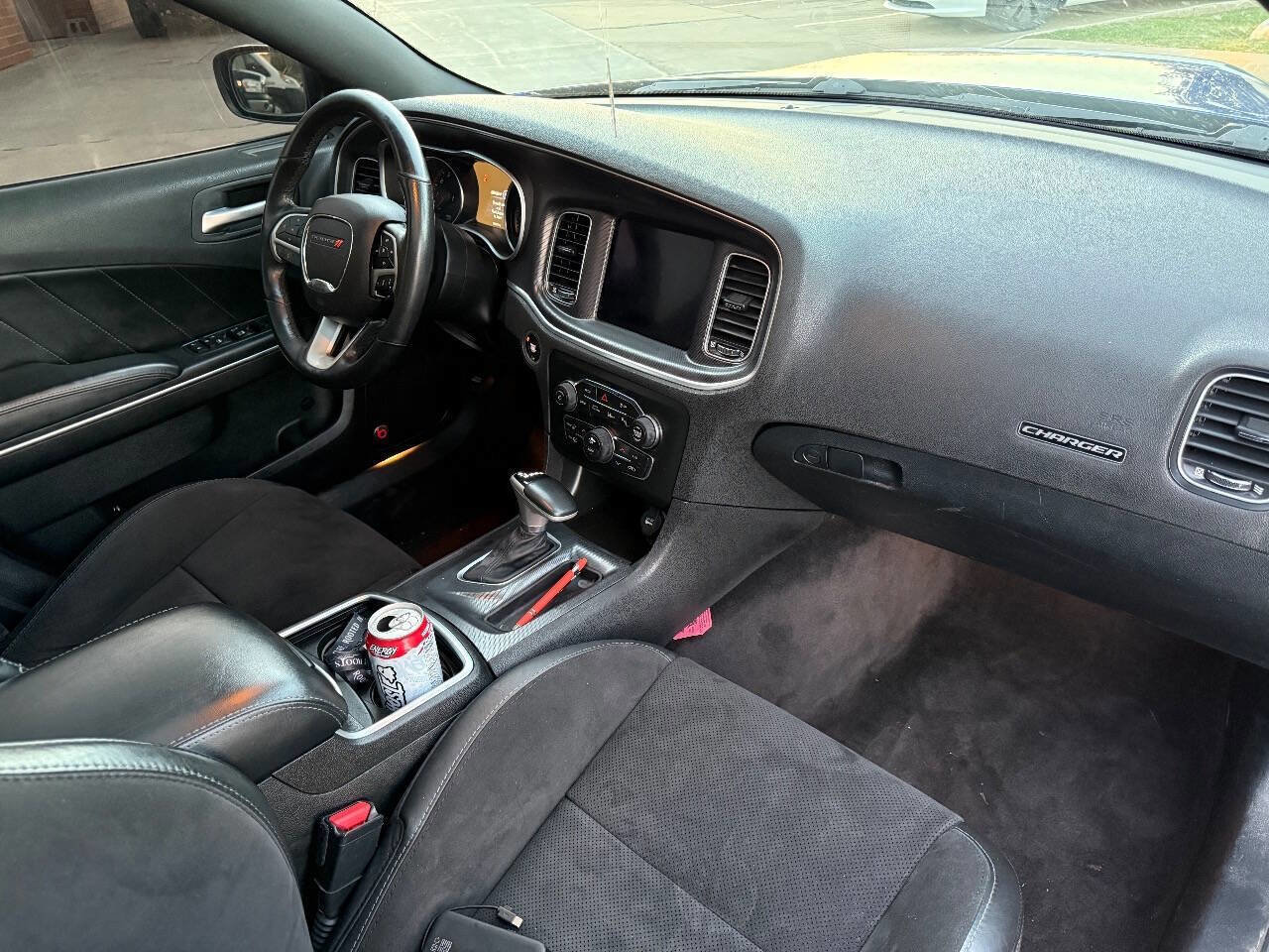 Used 2018 Dodge Charger R/T Scat Pack w/ Dynamics Package image 7