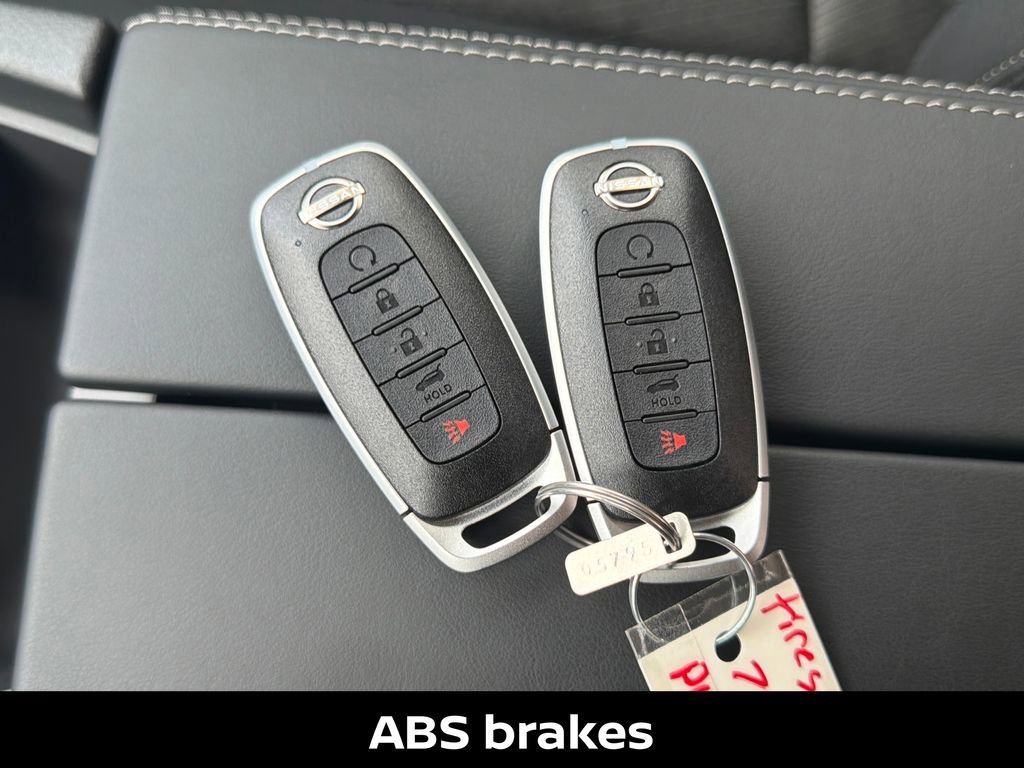 New 2026 Nissan Rogue SV FWD image 28