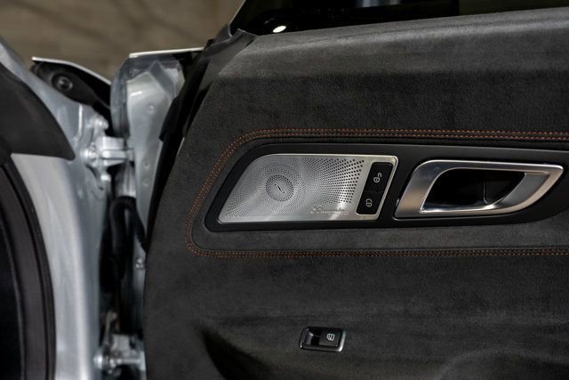 Used 2021 Mercedes-Benz AMG GT Black Series image 30