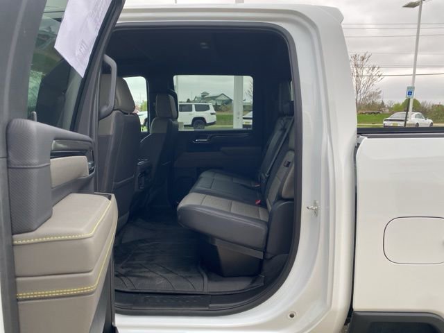 Used 2025 Chevrolet Silverado 2500 ZR2 w/ LPO, Dark Essentials Package AWD/4WD image 23