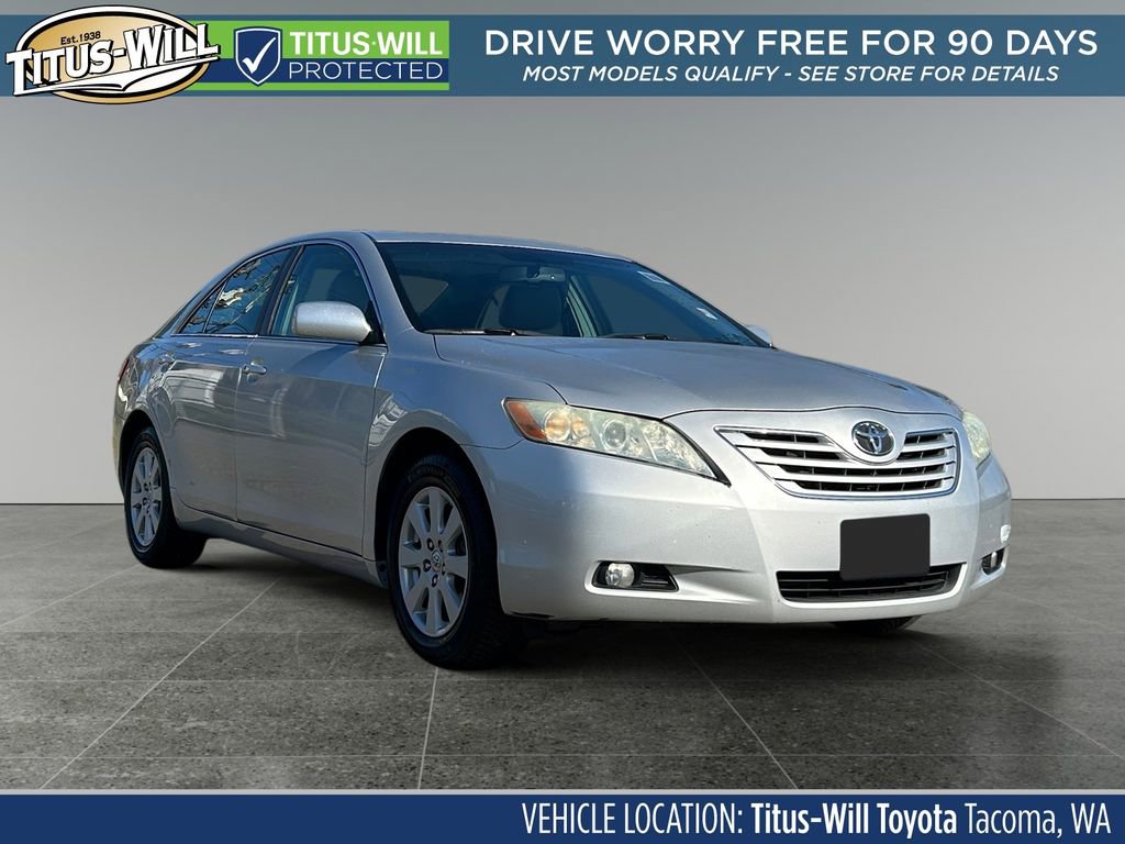 Used 2008 Toyota Camry XLE image 1