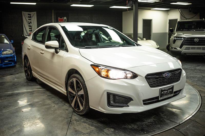 Used 2019 Subaru Impreza 2.0i Sport w/ Popular Package #1 image 5