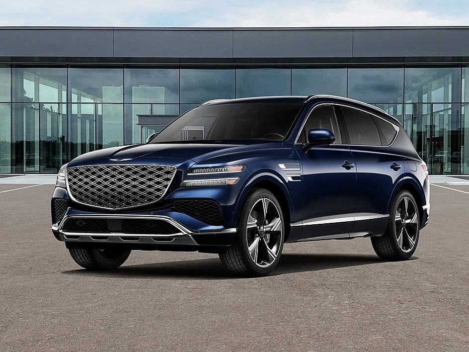 New 2026 Genesis GV80 2.5T Prestige AWD/4WD video 1