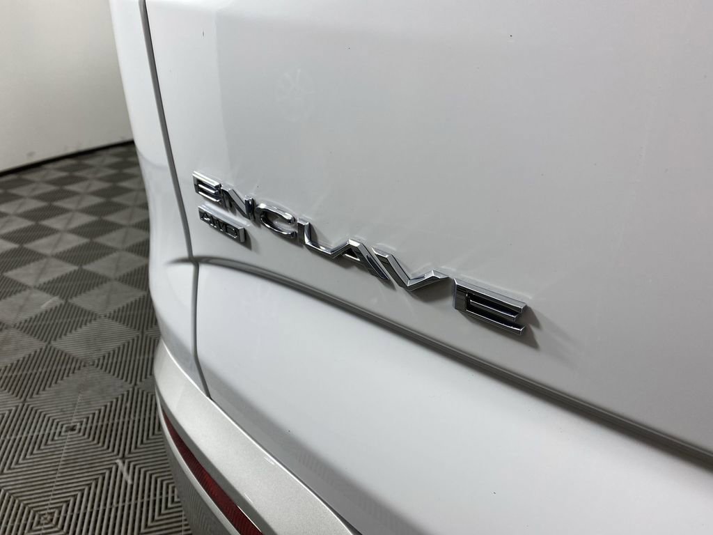 Certified 2023 Buick Enclave Essence w/ Experience Buick Package image 33