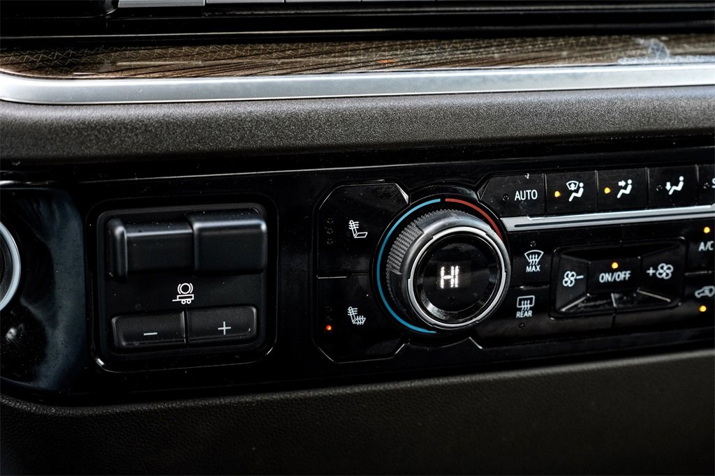 Used 2022 Chevrolet Silverado 1500 LT w/ Max Trailering Package image 20