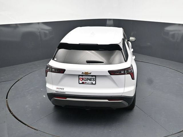 Used 2025 Chevrolet Equinox LT FWD image 54