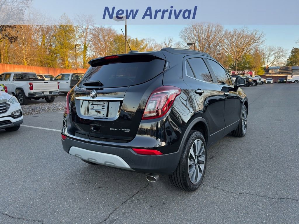 Certified 2022 Buick Encore Preferred w/ Safety Package image 3