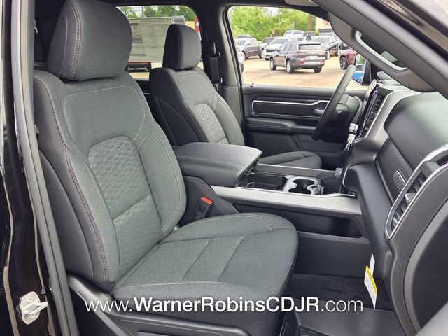 New 2026 RAM 1500 Big Horn RWD image 15