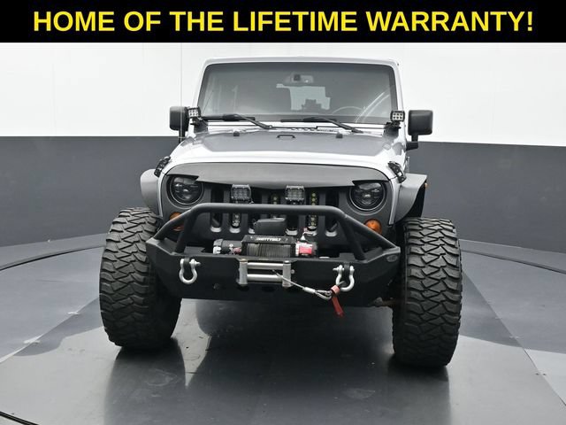 Used 2013 Jeep Wrangler Sport AWD/4WD image 9