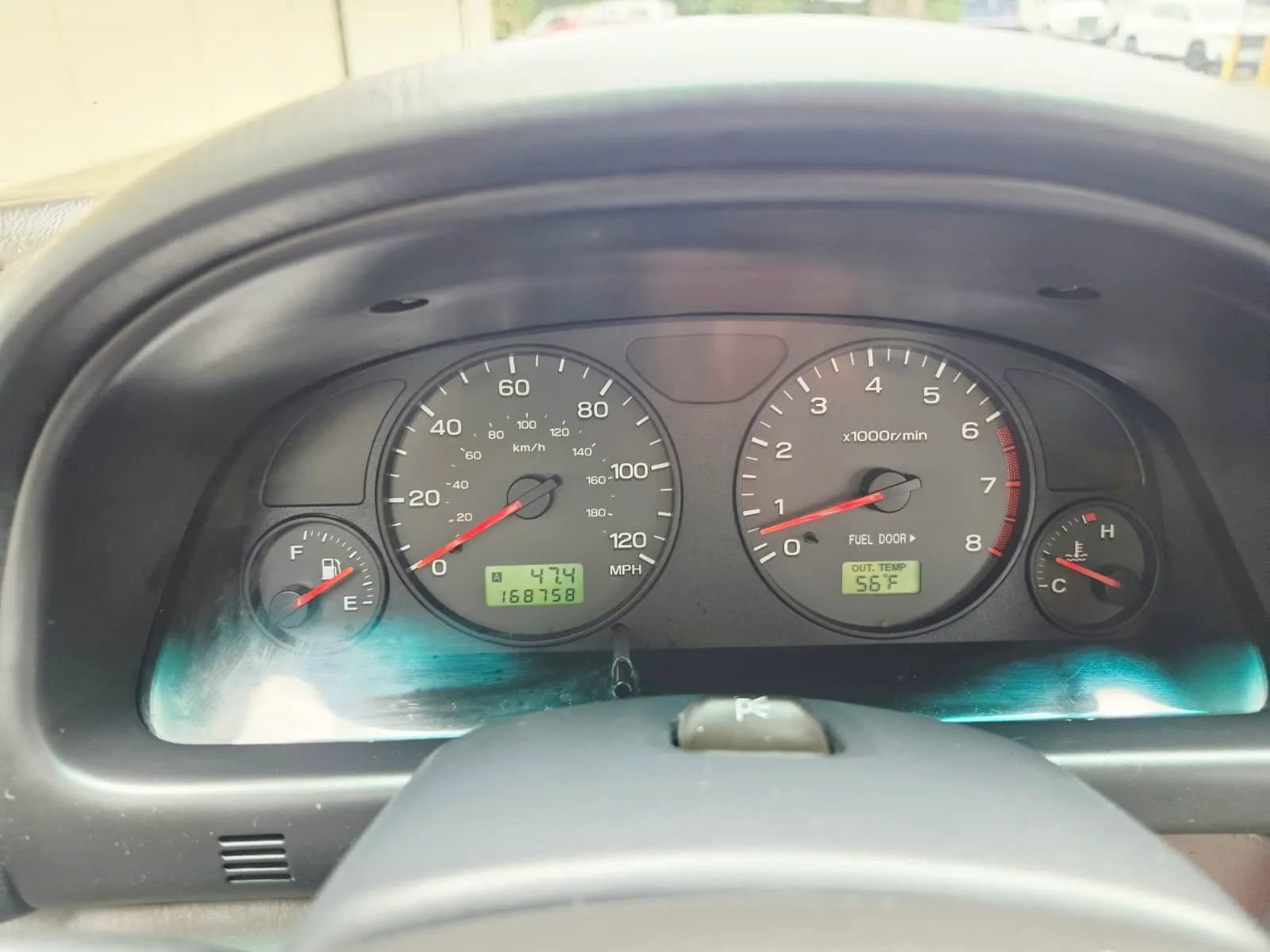 Used 2002 Subaru Forester L AWD/4WD image 15