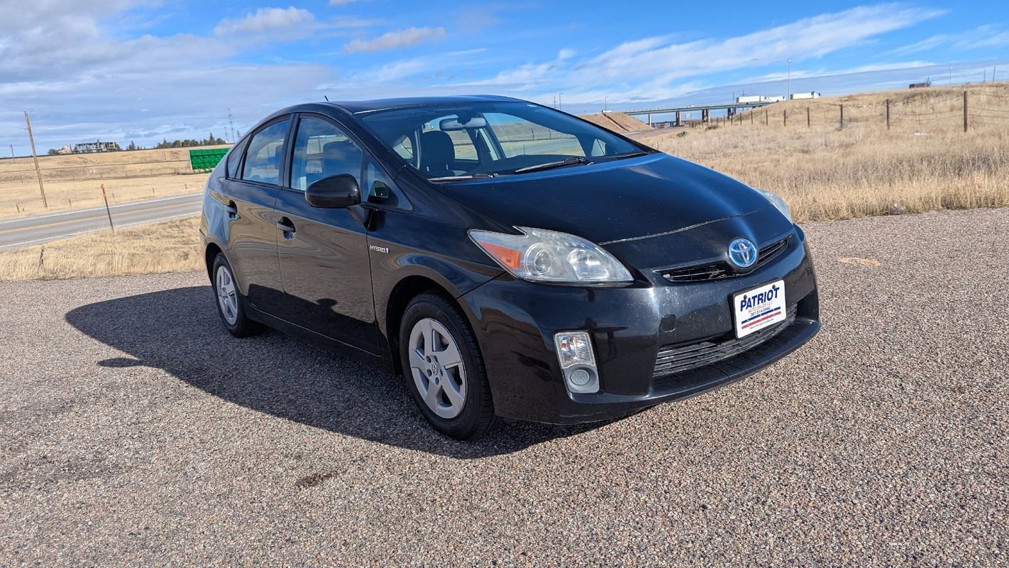 Used 2010 Toyota Prius Two image 7