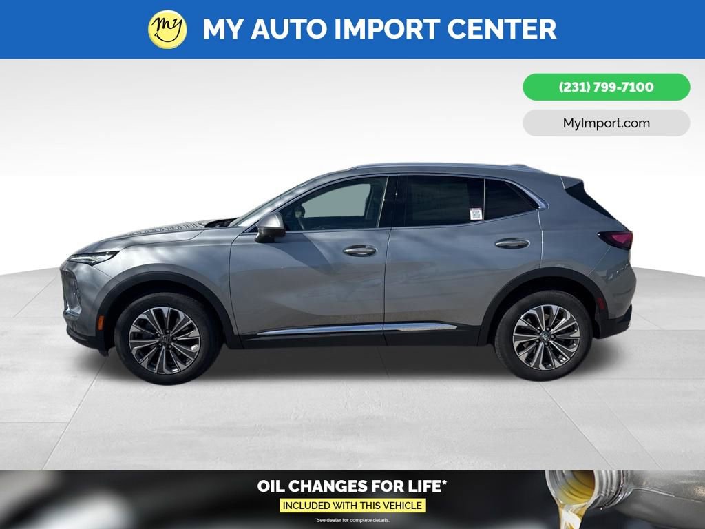Used 2024 Buick Envision Preferred AWD/4WD image 4