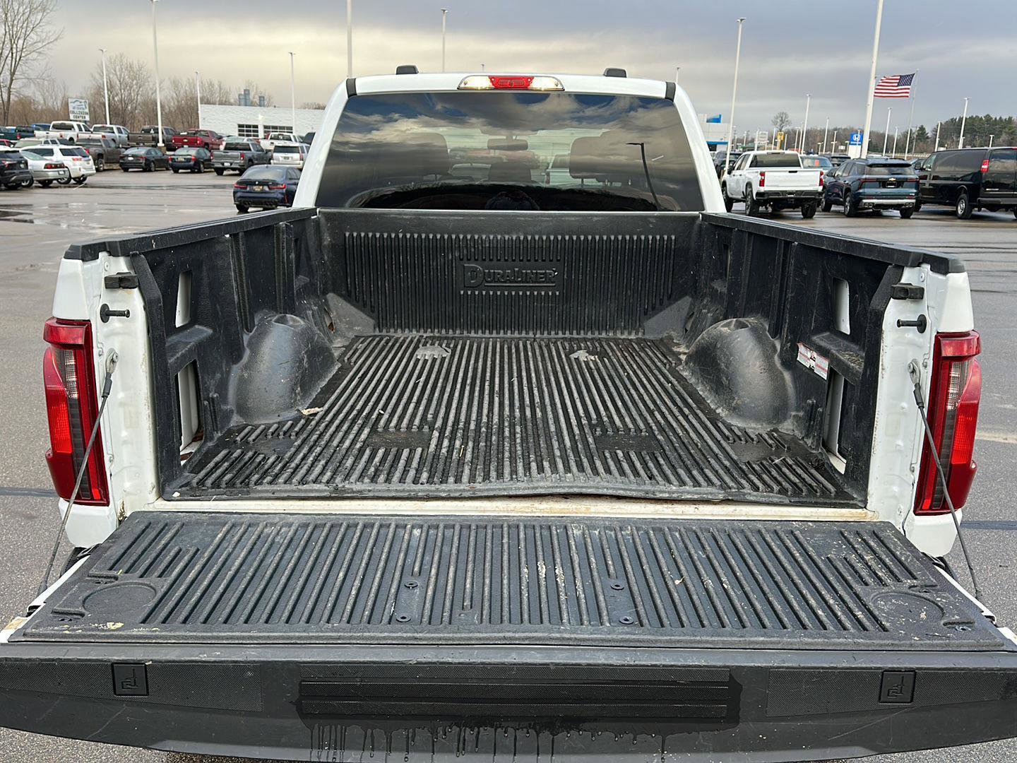 Used 2024 Ford F150 XLT w/ Tow/Haul Package image 5